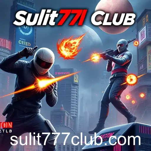 Exploring the World of Action Games in the Sulit777 Club