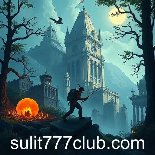 Exploring the Alluring World of Adventure Games on 'sulit777 club'