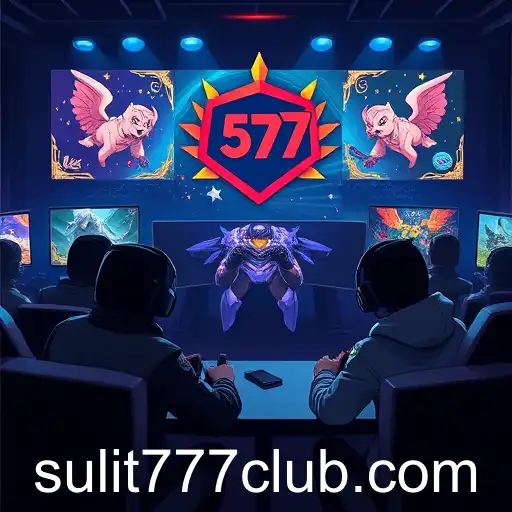 Gaming Evolution and the Rise of Sulit777 Club