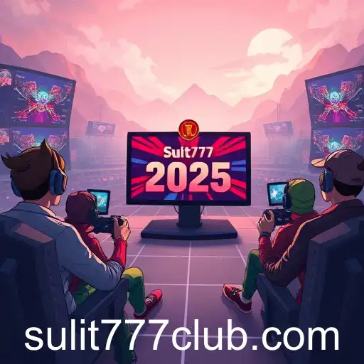 The Rise of Sulit777 Club in the Gaming World