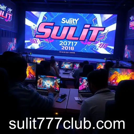 The Rise of Sulit777 Club: A Gaming Hub in 2025