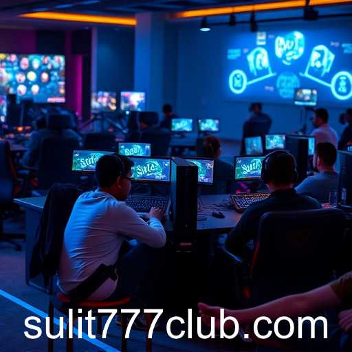 Sulit777 Club: Navigating Gaming Trends