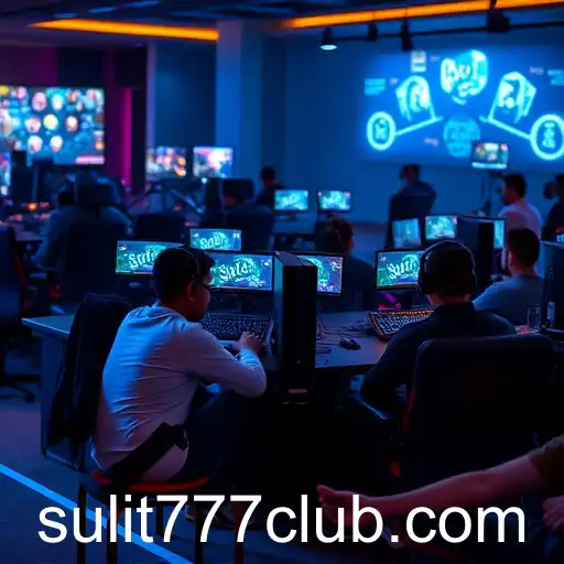 Sulit777 Club: Navigating Gaming Trends