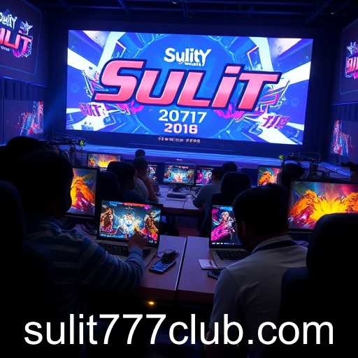 The Rise of Sulit777 Club in the Gaming World