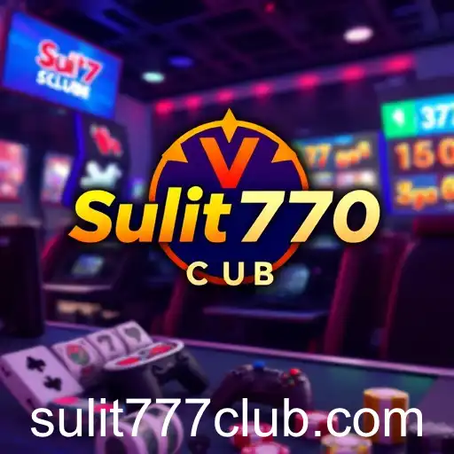The Rise of Sulit777 Club in Online Gaming