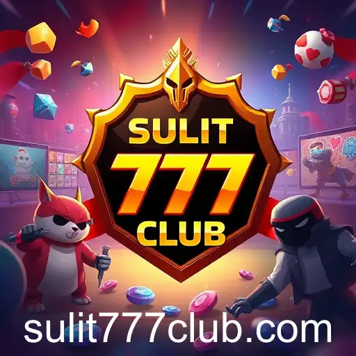 Sulit777 Club Elevates Online Gaming Experience
